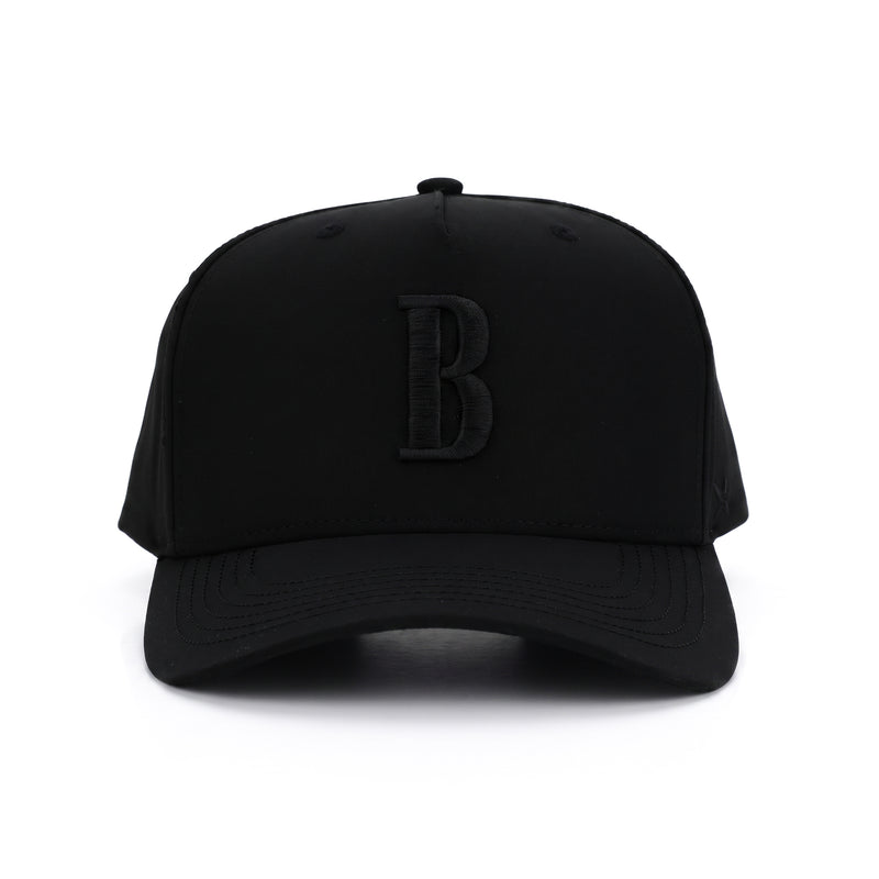 5 Panel League Star Snapback