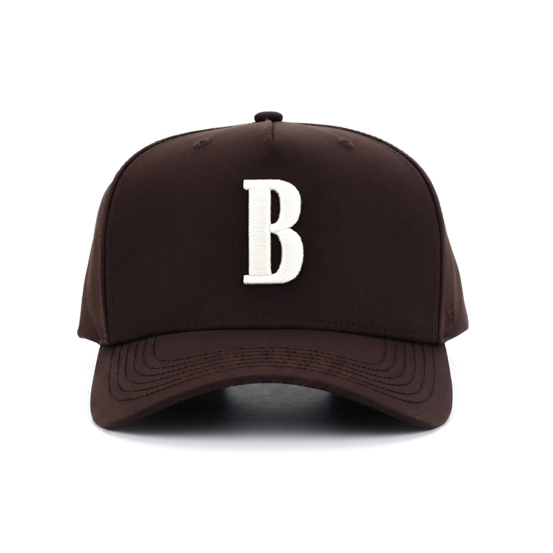5 Panel League Star Snapback