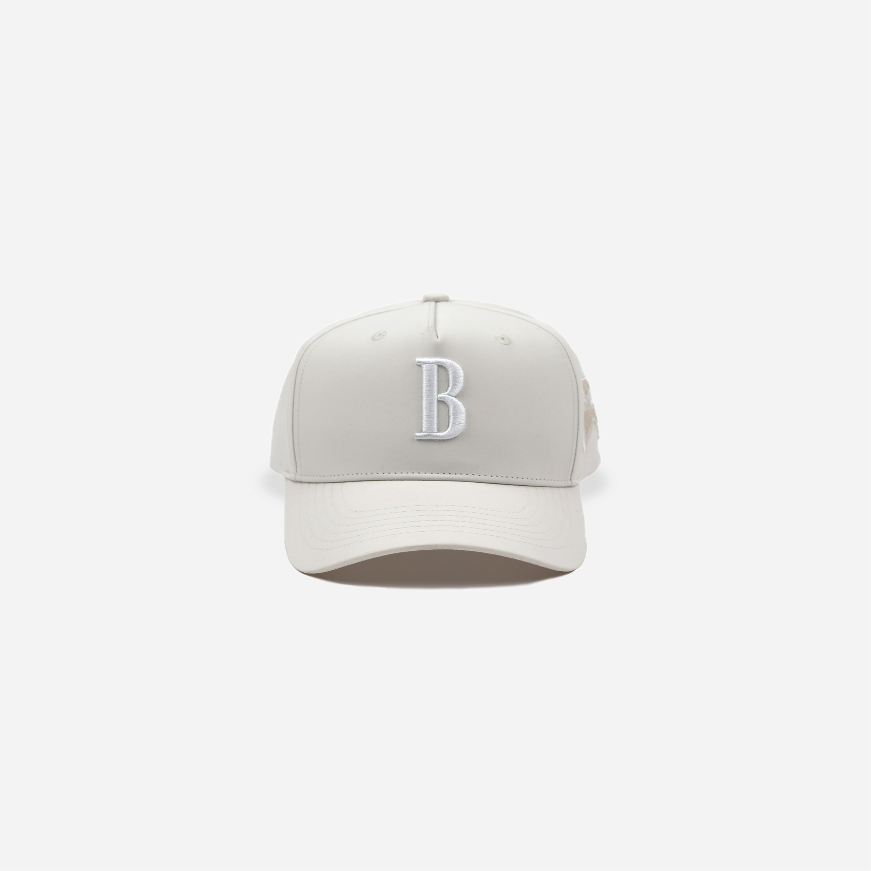 5 Panel League Woven Snapback