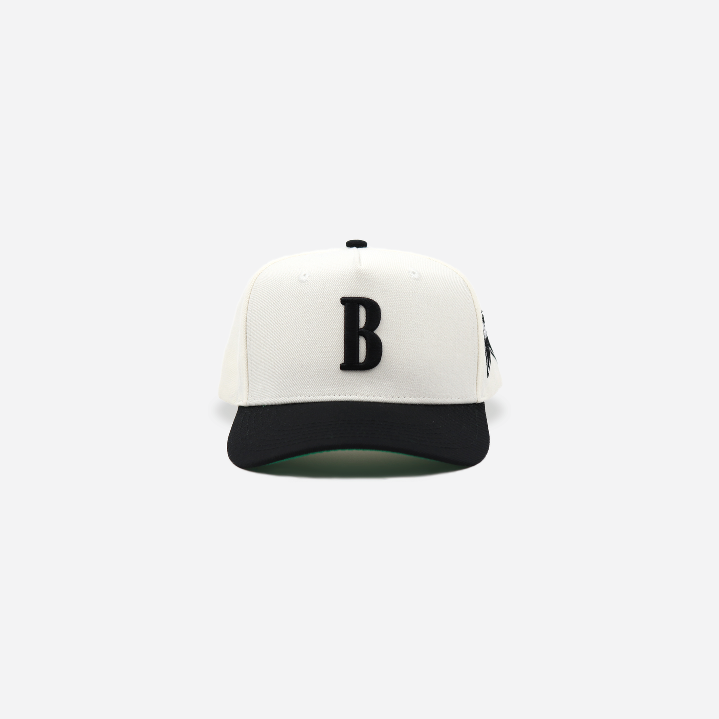 5 Panel League Wool Hat