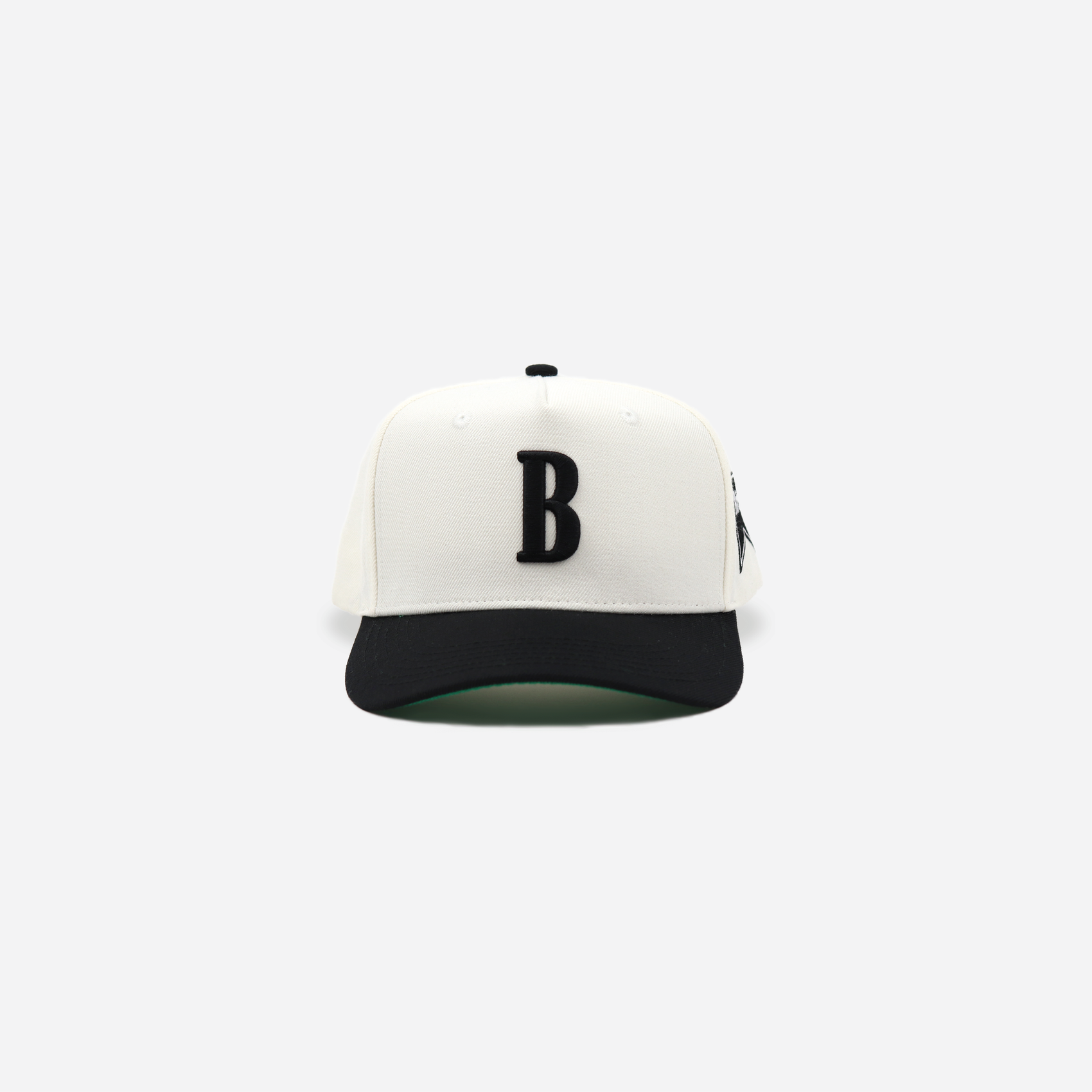 5 Panel League Wool Hat