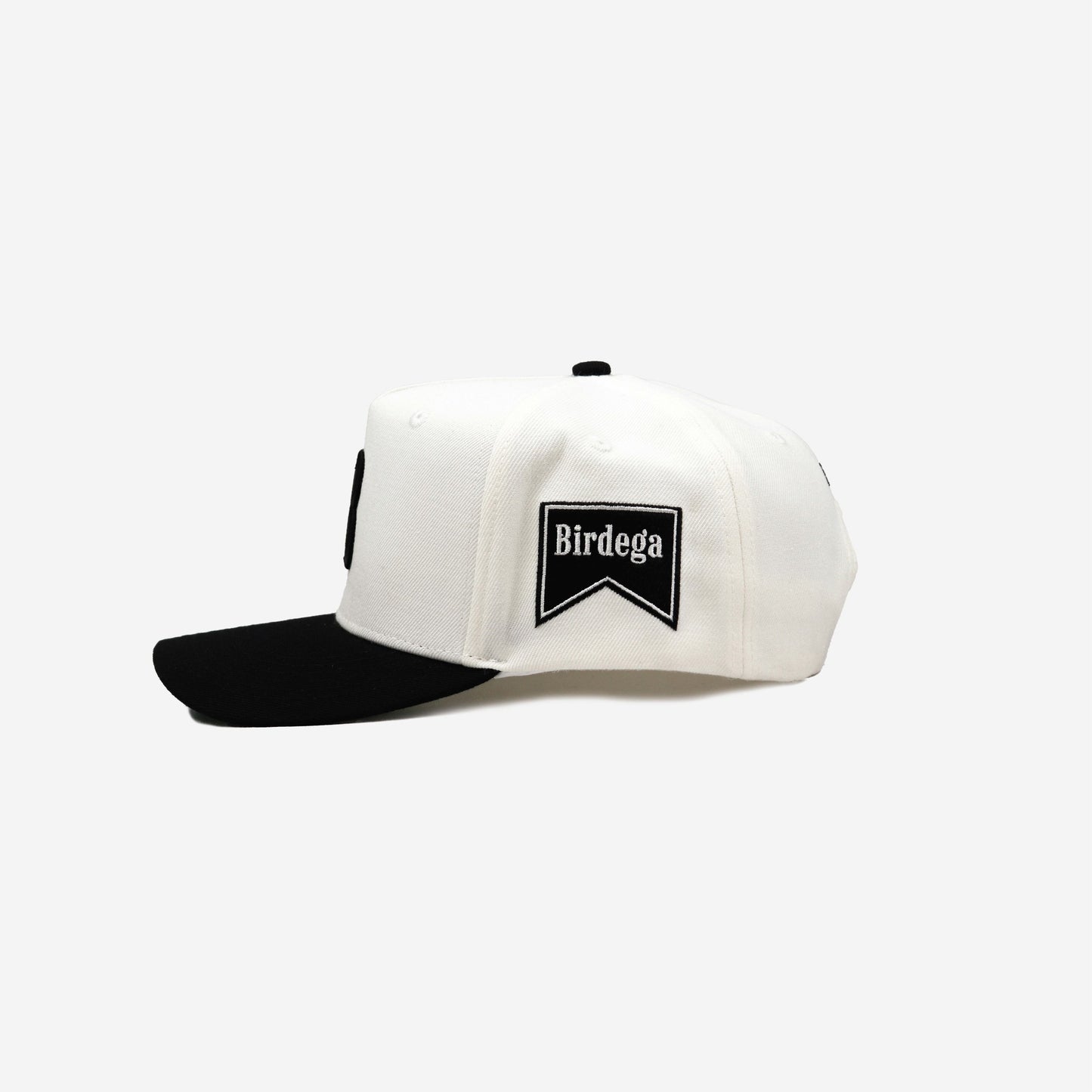 5 Panel League Wool Hat