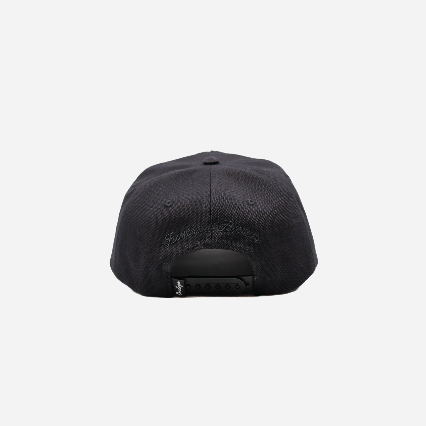 5 Panel Canvas Snapback