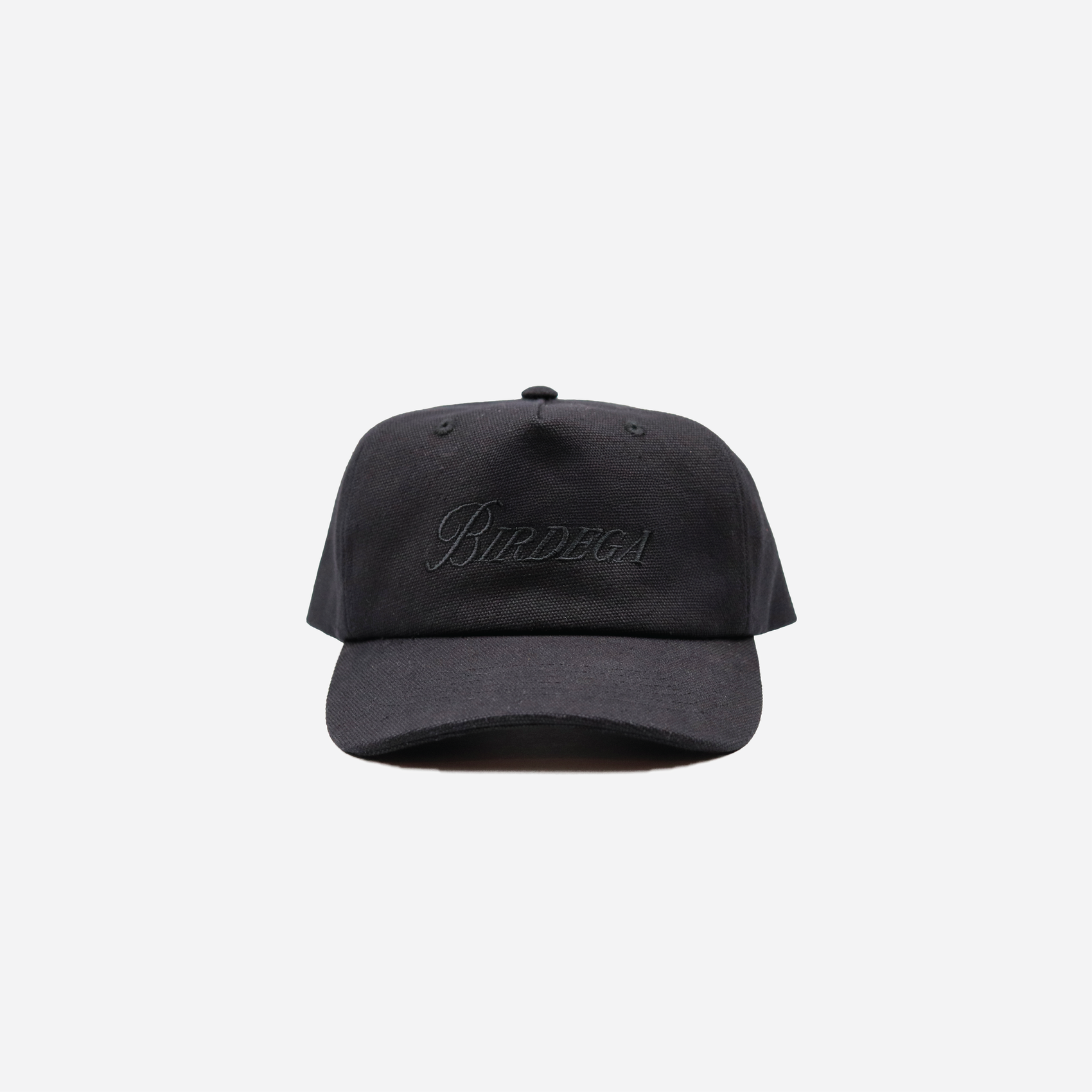 5 Panel Canvas Snapback