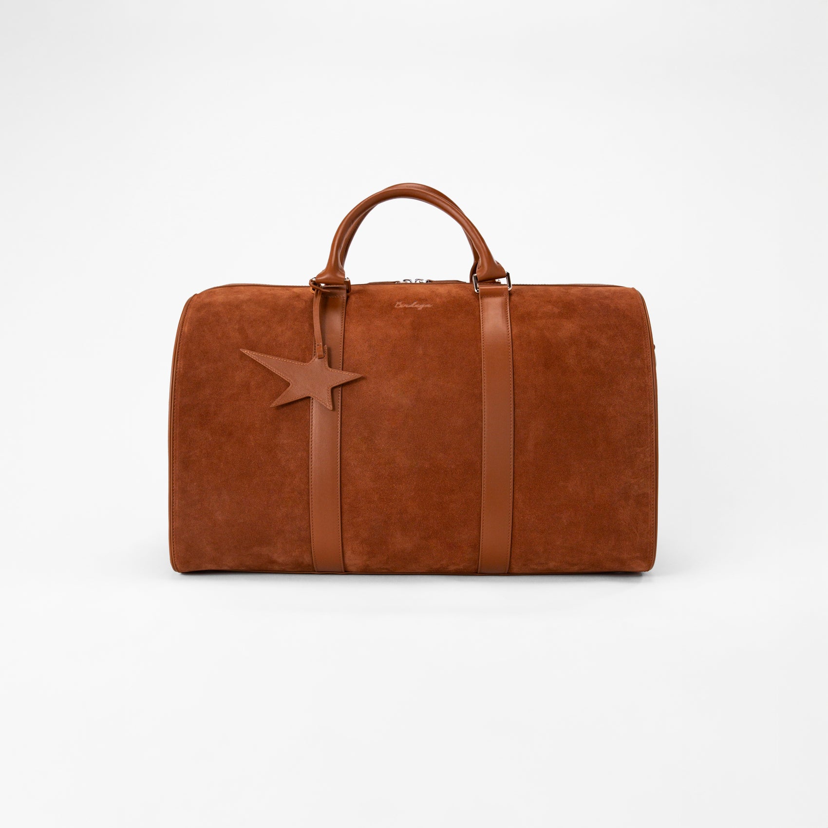 Suede Bolso 45 (caramel)