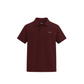 Chrome Short Sleeve Polo (Burgundy)