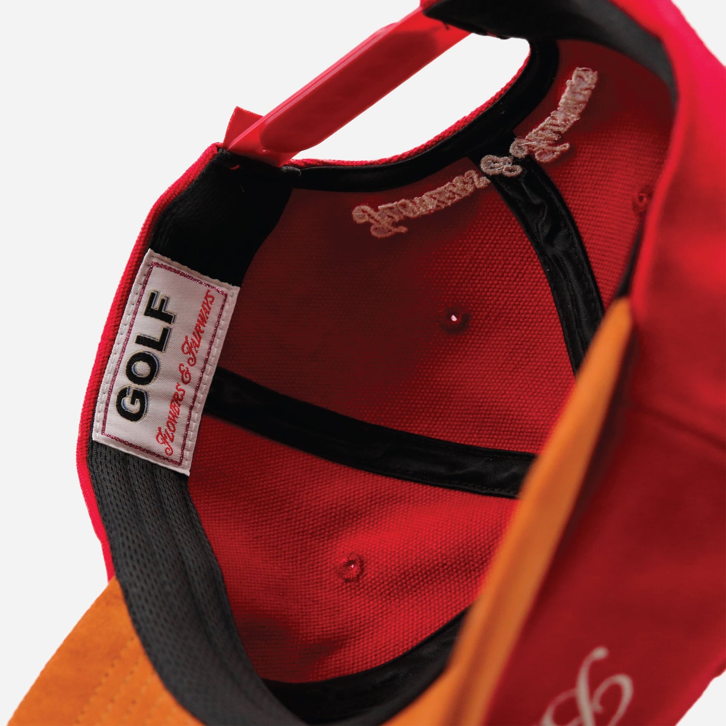 5 Panel Canvas/Suede Snapback