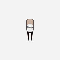 Chrome Western Divot Tool