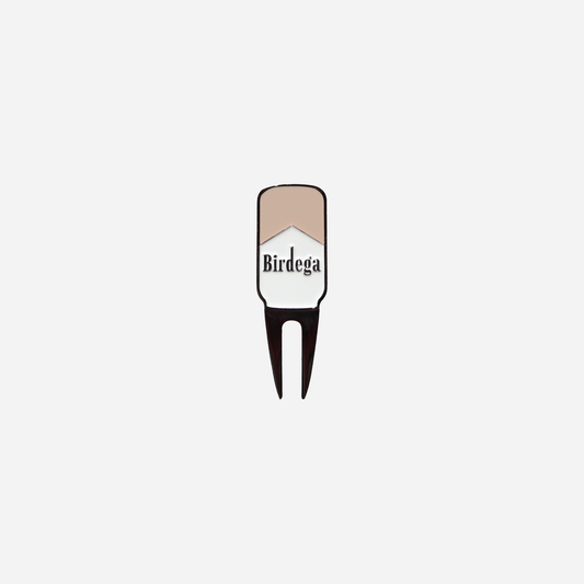Chrome Western Divot Tool