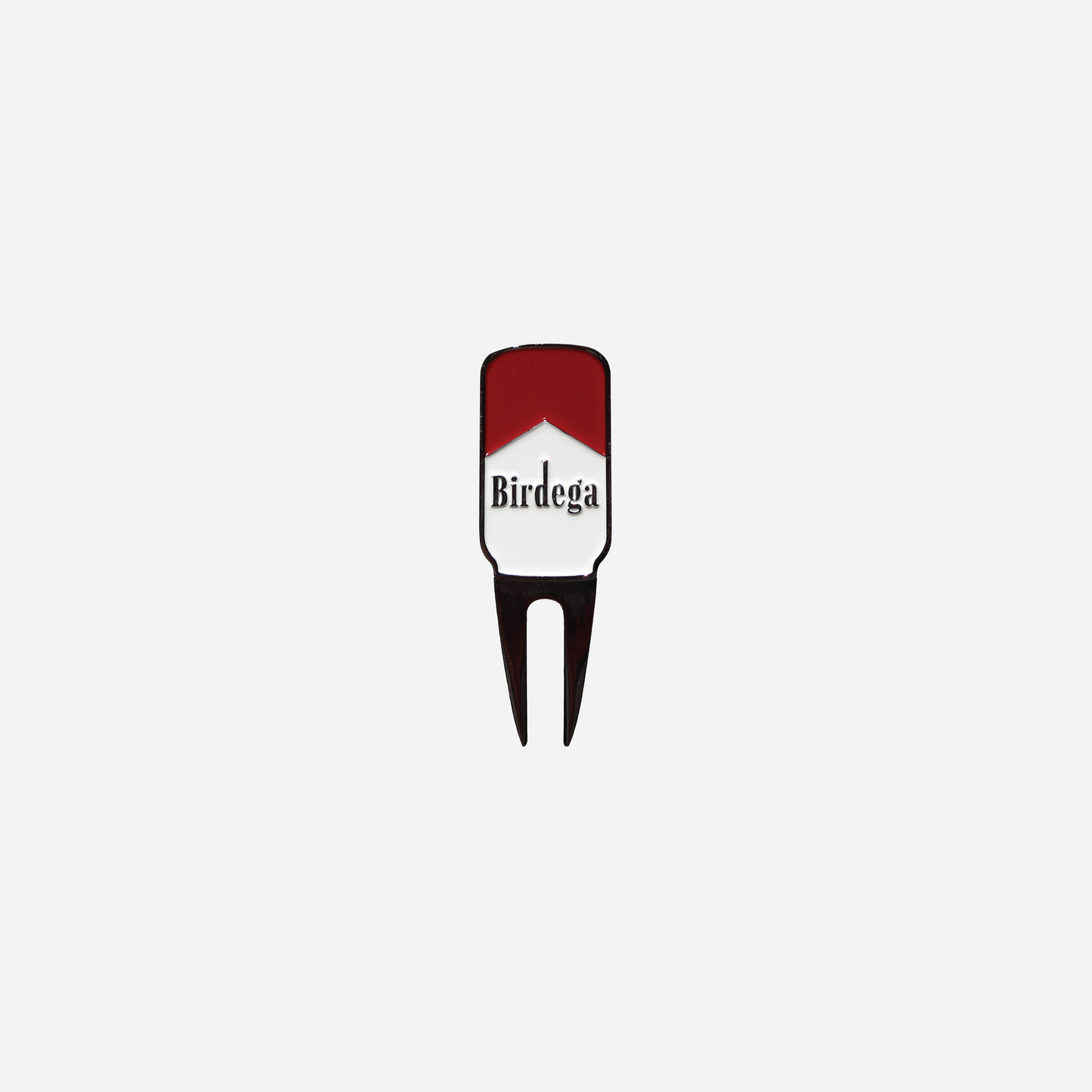 Chrome Western Divot Tool