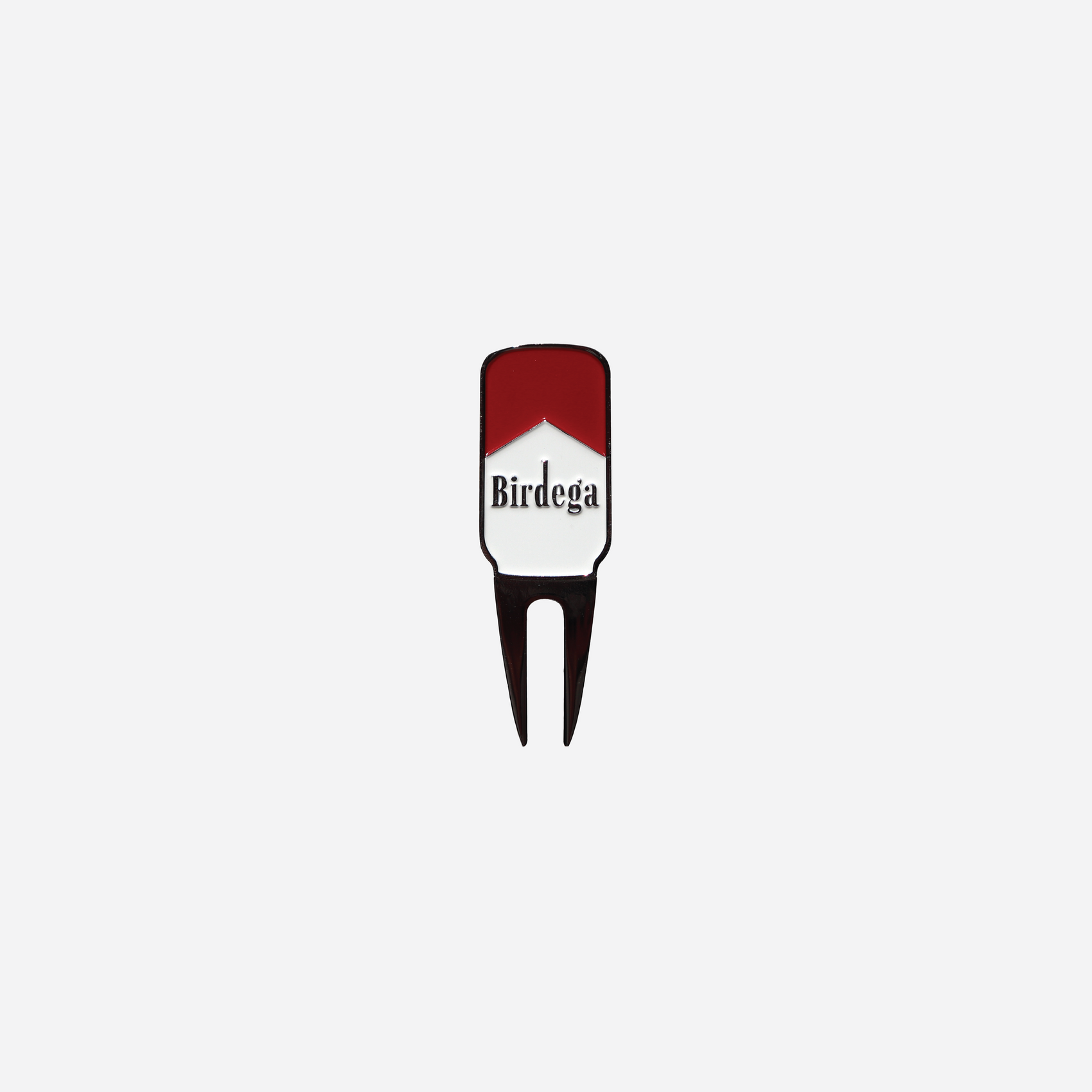 Chrome Western Divot Tool