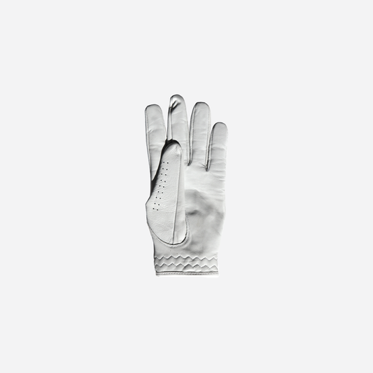 Western Cabretta Leather Glove