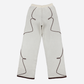 Western Jacquard Knit Sweatpant