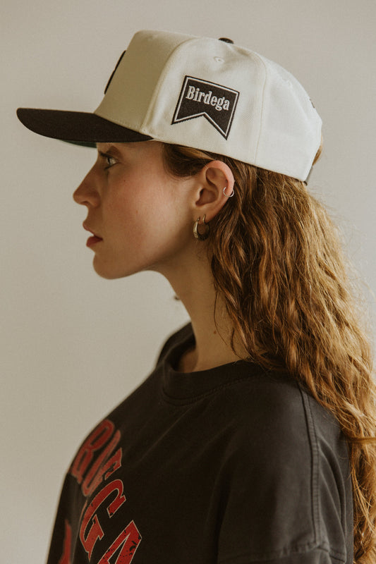 5 Panel League Wool Hat
