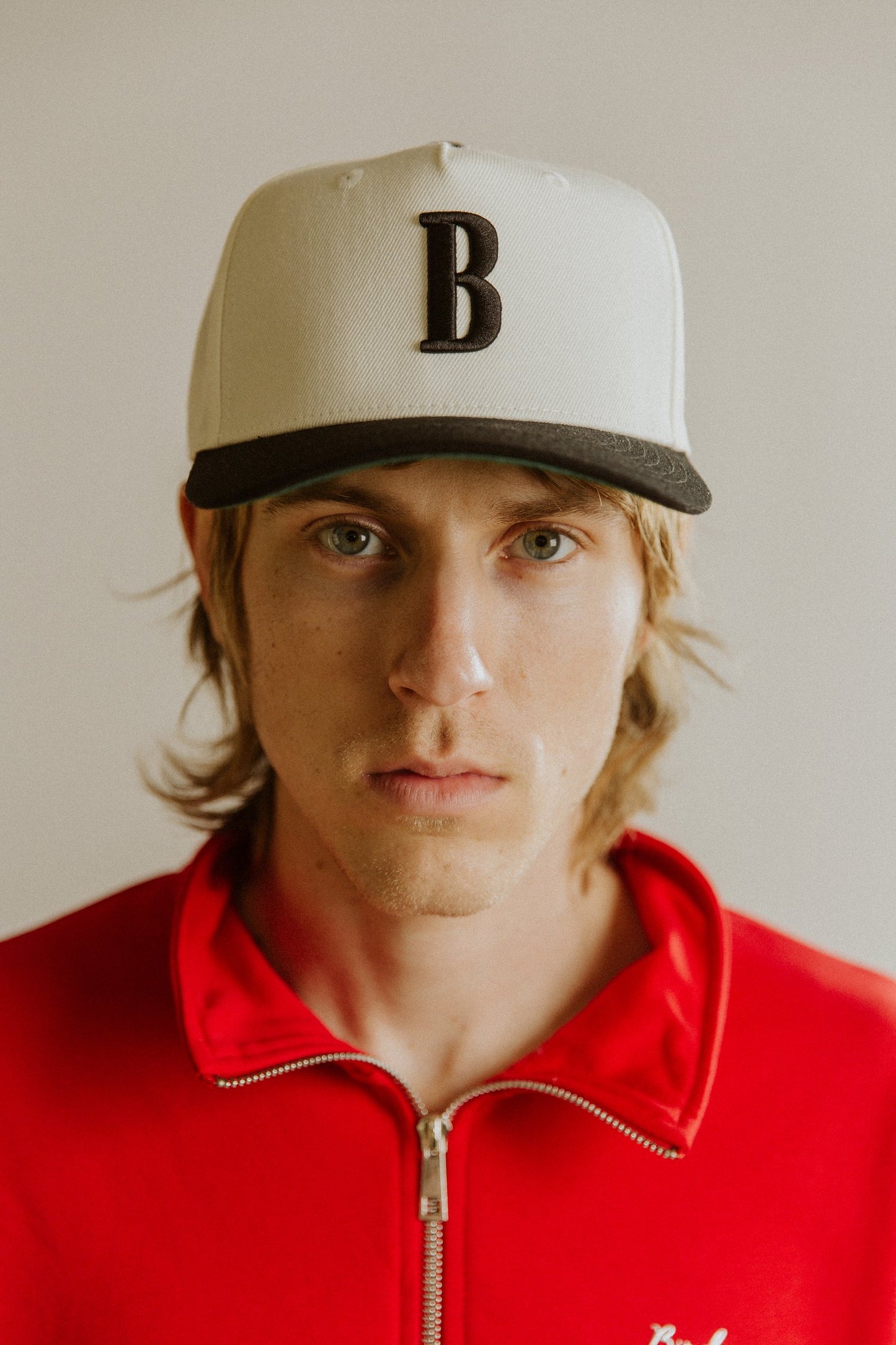 5 Panel League Wool Hat