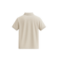 Chrome Short Sleeve Polo (Gravel)
